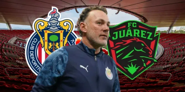 Gabriel Milito cuenta con una alta importante para el Juárez vs Chivas