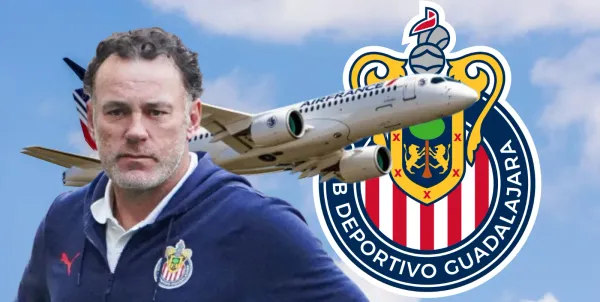 Gabriel Milito deja fuera del viaje a jugador importante de Chivas / FOTO BOLAVIP