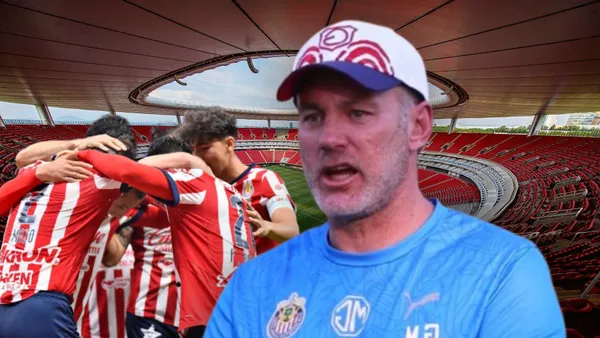 Gabriel Milito en Chivas