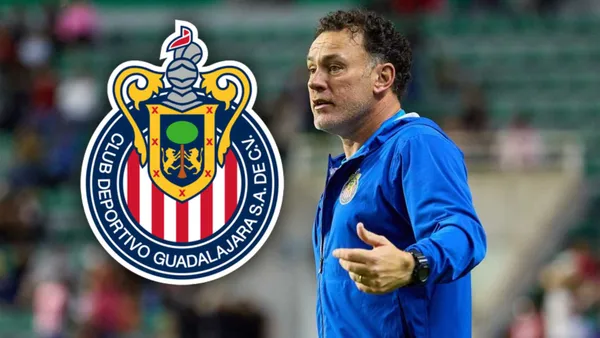 Gabriel Milito en Chivas