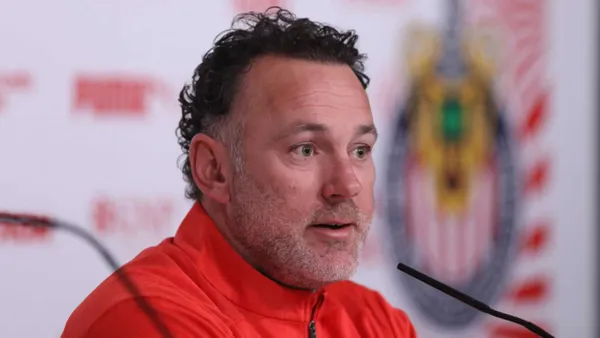 Gabriel Milito en Chivas (Foto: MEXSPORT)