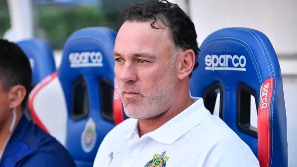 Gabriel Milito en el Akron