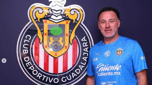 Gabriel Milito (Foto: MEXSPORT)