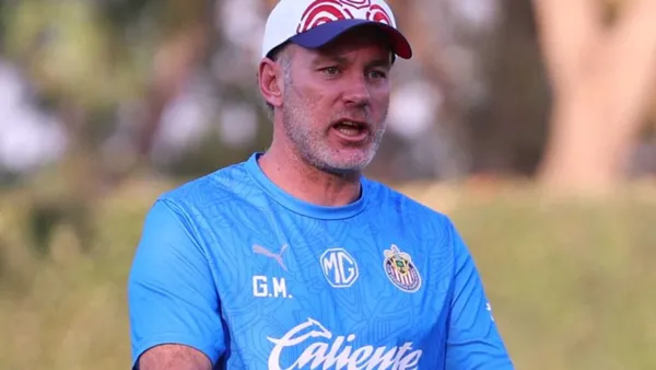 Gabriel Milito (Foto: MEXSPORT)