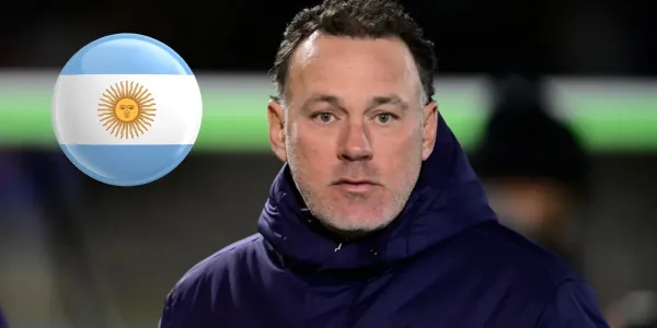 Gabriel Milito genera reacciones en Argentina tras su gran torneo con Chivas