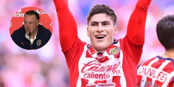 Gabriel MIlito habla de Armando González y su potencial para ir a Europa