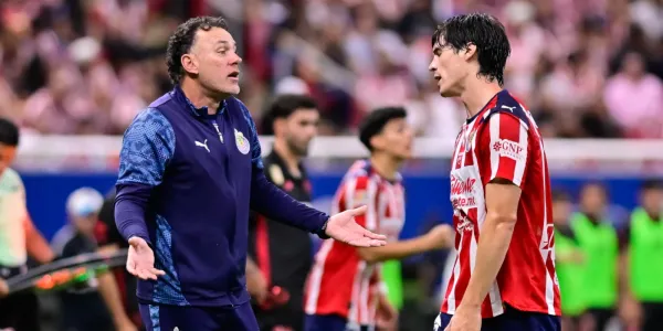 Gabriel Milito lanza un contundente mensaje en Chivas rumbo al Clausura 2026