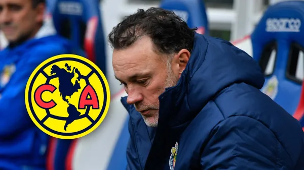 Gabriel Milito preocupado en Chivas