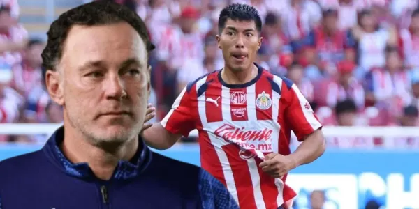 Gabriel Milito rescató a Daniel Aguirre de Chivas y lo convirtió en uno de sus referentes