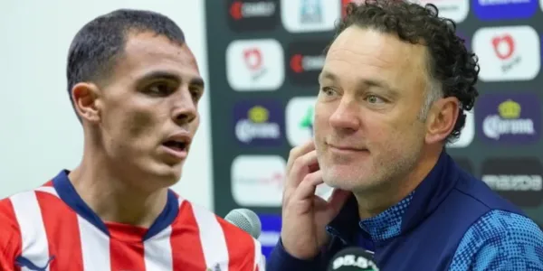 Gabriel Milito revela por qué Hugo Camberos no jugó ante Querétaro