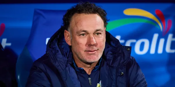 Gabriel Milito vio con buenos ojos la incorporación de dos canteranos al primer equipo