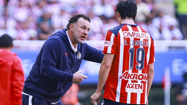 Gabriel Milito y Diego Campillo