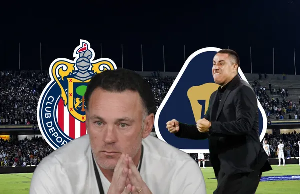 Gabriel Milito y Efraín Juárez/Foto Mediotiempo,