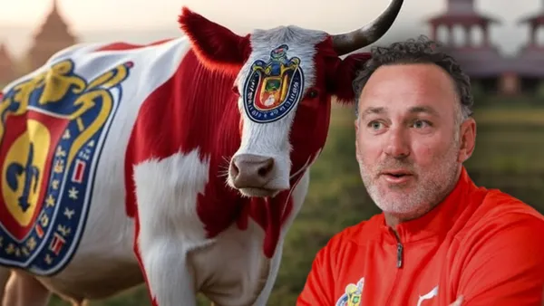 Gabriel Milito y vaca sagrada de Chivas