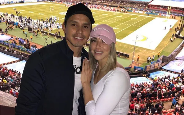 Gaby Sánchez, ¿más conocida que su esposo? Conozcamos más sobre la mujer que está casada con Gerardo ‘Jerry’ Flores, ex futbolista de Cruz Azul, entre otros clubes, es más que sólo la esposa de un retirado jugador, aquí lo demuestra.