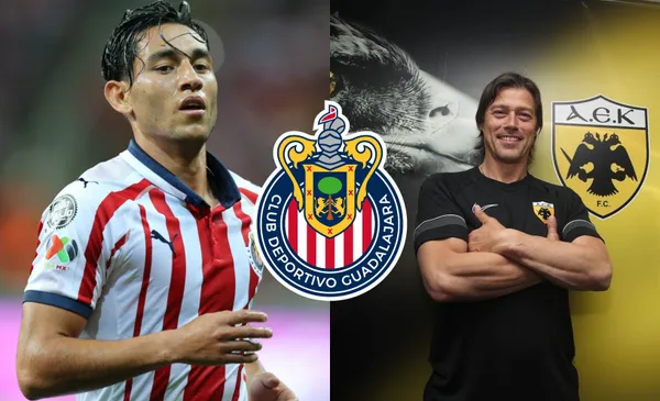 Gael Sandoval no recibió el visto bueno para seguir en Chivas.