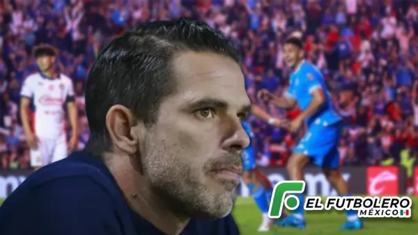 Gago dijo lo mismo en derrota ante Cruz AZul que en aquella contra el América (Foto: Bolavip)