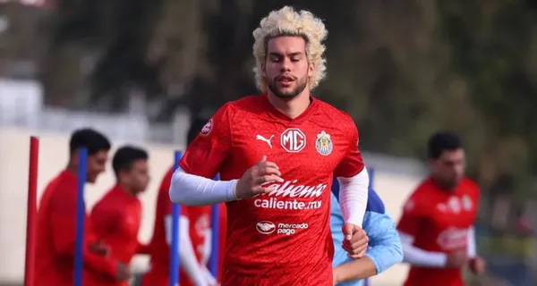 Gago encontró al socio para Cowell, el nuevo comandante para Chivas