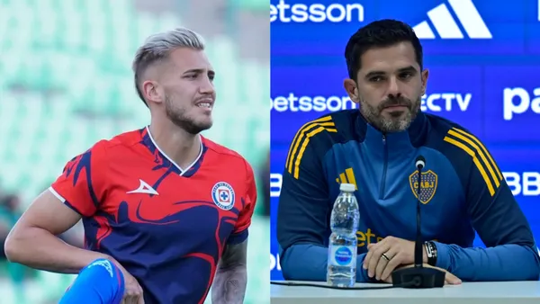 Gago va por Piovi con oferta millonaria y algo más | Foto: Especial