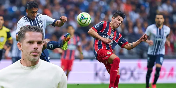 Gago ya no lo quiere, revelan la baja de Chivas tras el duelo ante Rayados
