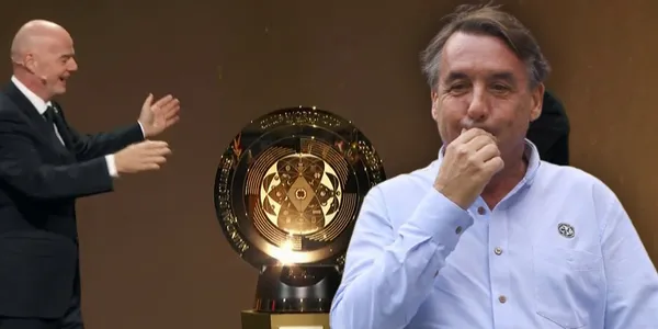 Gala del Mundial de Clubes y Emilio Azcárraga / FOTO: DAZN
