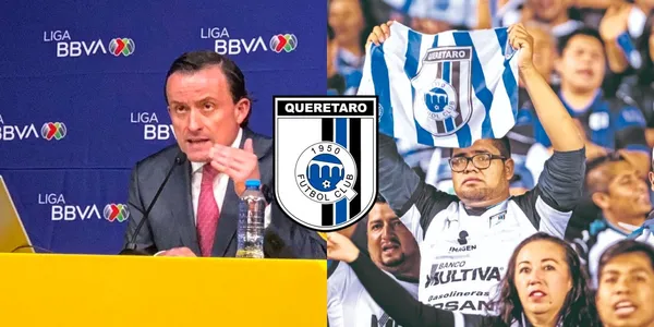 Gallos Blancos fuera de la Liga MX, Mikel Arriola revela los planes que tiene con el club.