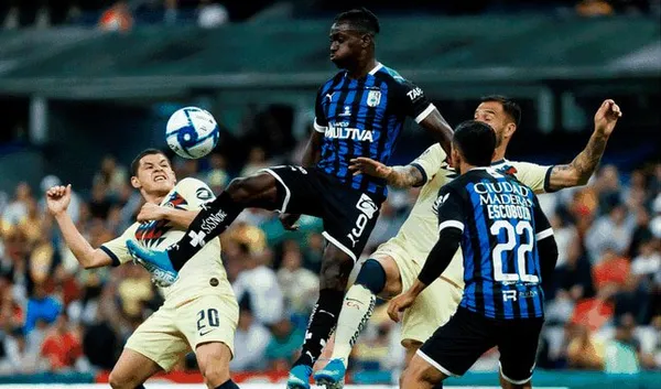 Gallos le sacó un empate al América