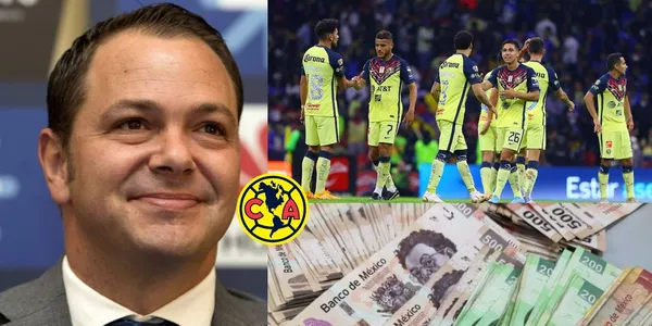 Gana como top de la liga y es de los peores en el América.