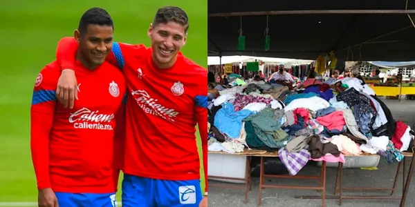 Ganaba 80 mil pesos diarios pero se burló de Chivas, ahora trabaja en una tienda de ropa