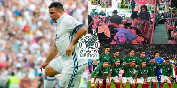 Ganaba millones en la Selección Mexicana, no se cuidó en la comida, ahora trabaja en un local de ropa
