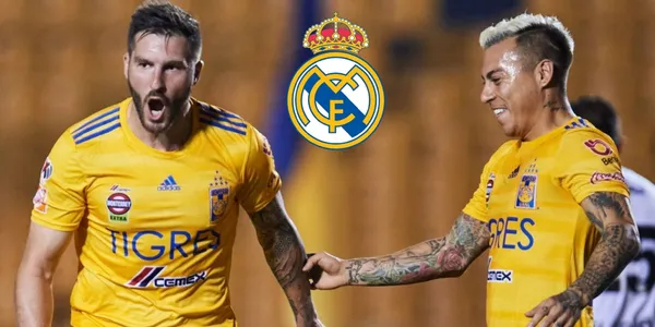 Ganará más que Gignac en un solo día y cuando estuvo en Tigres fue uno de los peores fracasos