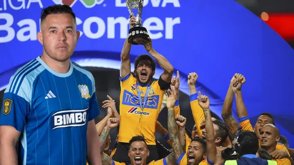 Ganó 9 títulos con Tigres, fue oro Olímpico y así luce Israel Jiménez, irreconocible
