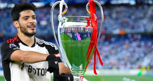 Ganó dos veces la Champions y podría fijarse en Raúl Jiménez