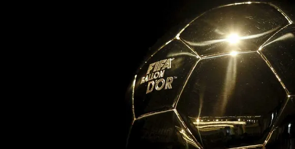 Ganó el Balón de Oro