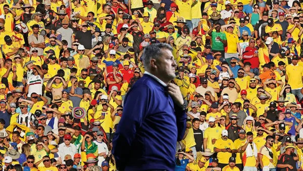 García Junyent ha dado de que hablar en Colombia | Foto: Especial