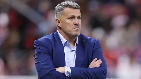 García lo regrearía a la banca aun cuando fue el MVP vs Cibao | Foto: Mexsport