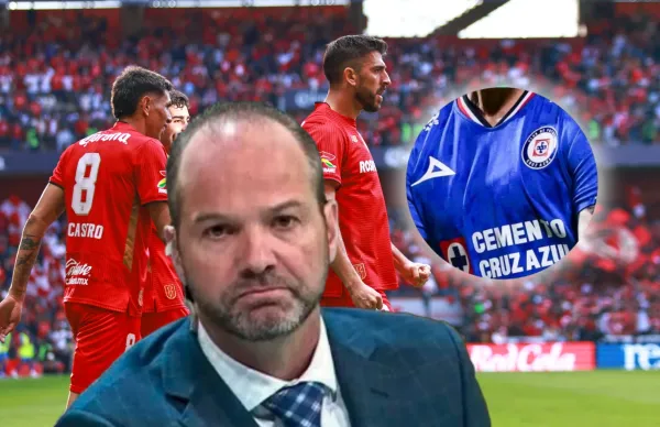 García Postigo habló sobre la jugada con el que el conjunto 'choricero' abrió el marcador.