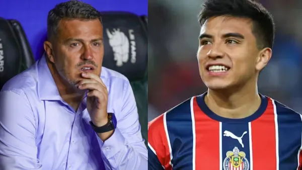 García tiene borrado a Nene Beltrán y ahora se sabe la razón | Foto: Especial