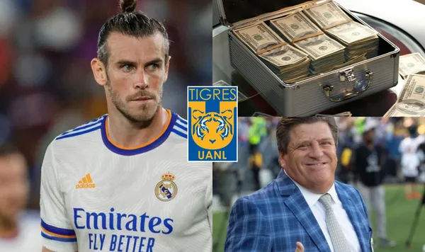 Gareth Bale es uno de los peces más gordos del mercado, al menos en nombre, pues su presente futbolístico no es el ideal y eso lo hace alcanzable para el mercado americano