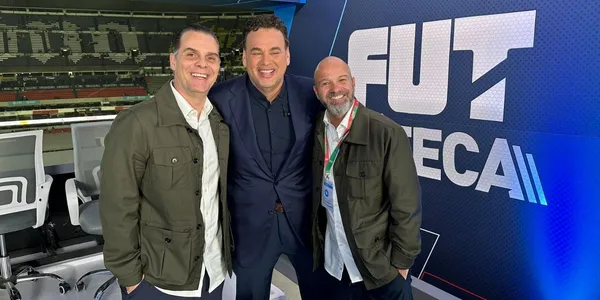 Generó mucho ruido en redes sociales la que se difundió la pelea que tuvieron David Faitelson y Christian Martinoli en plena transmisión