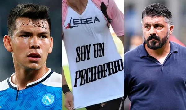 Gennaro Gatusso vuelve a mover el avispero con Hirving Lozano en su primer día de pretemporada.