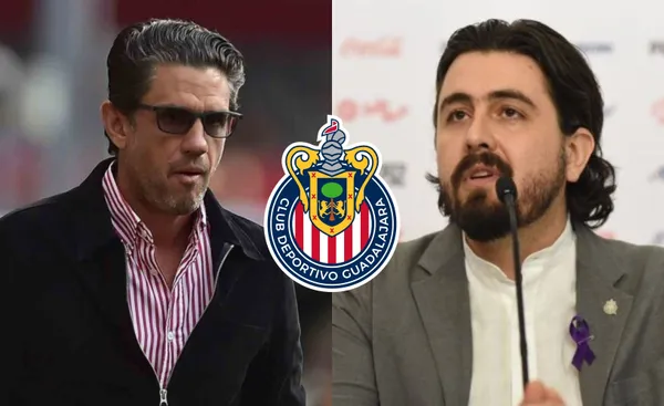 Gente de confianza de Alejandro Irarragorri trabajará en Chivas.