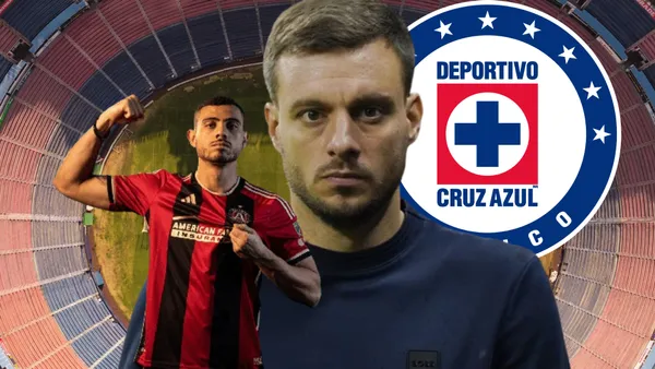 Georgios Giakoumakis y Martín Anselmi