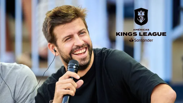 Gerard Piqué/ Foto TVy Novelas