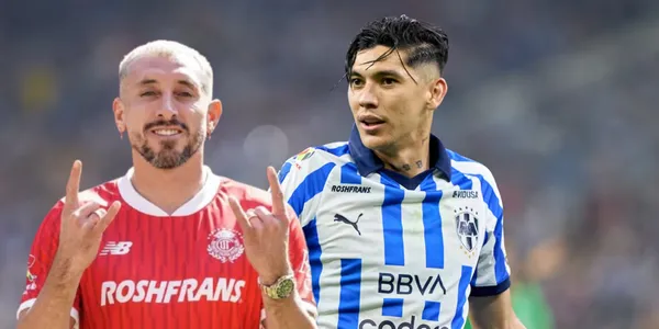 Gerardo Areteaga tuvo un fuerte cruce en redes con Héctor Herrera tras el Toluca vs Rayados