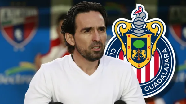 Gerardo Espinoza, director técnico de Chivas. (Fuente: Mexsport)