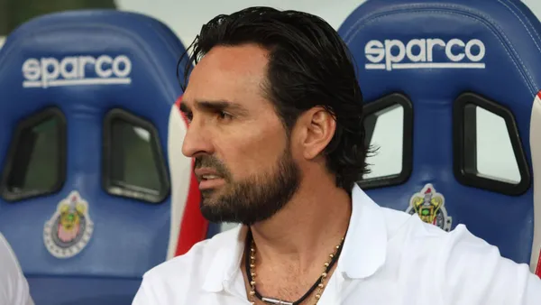 Gerardo Espinoza en Chivas (Foto: MEXSPORT)