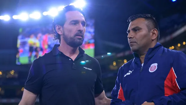 Gerardo Espinoza en Chivas (Foto: MEXSPORT)