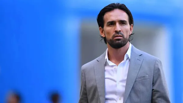 Gerardo Espinoza en Chivas (Foto: MEXSPORT)