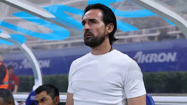 Gerardo Espinoza en Chivas (Foto: MEXSPORT)